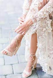 chaussures mariage femme