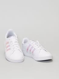 basket adidas blanche femme