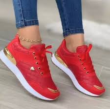 basket femme rouge