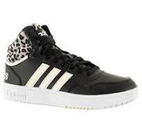 basket montant femme adidas