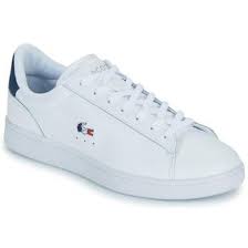 basket lacoste homme blanche
