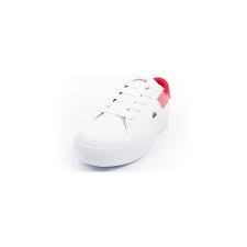 basket lacoste femme