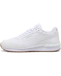 basket puma blanche