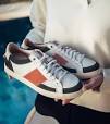 sneakers basket