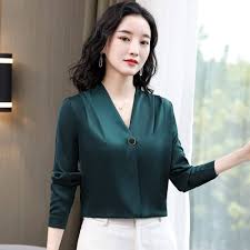 chemisier femme chic