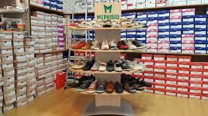 boutique de chaussure