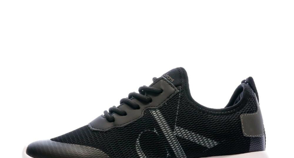 calvin klein femme basket