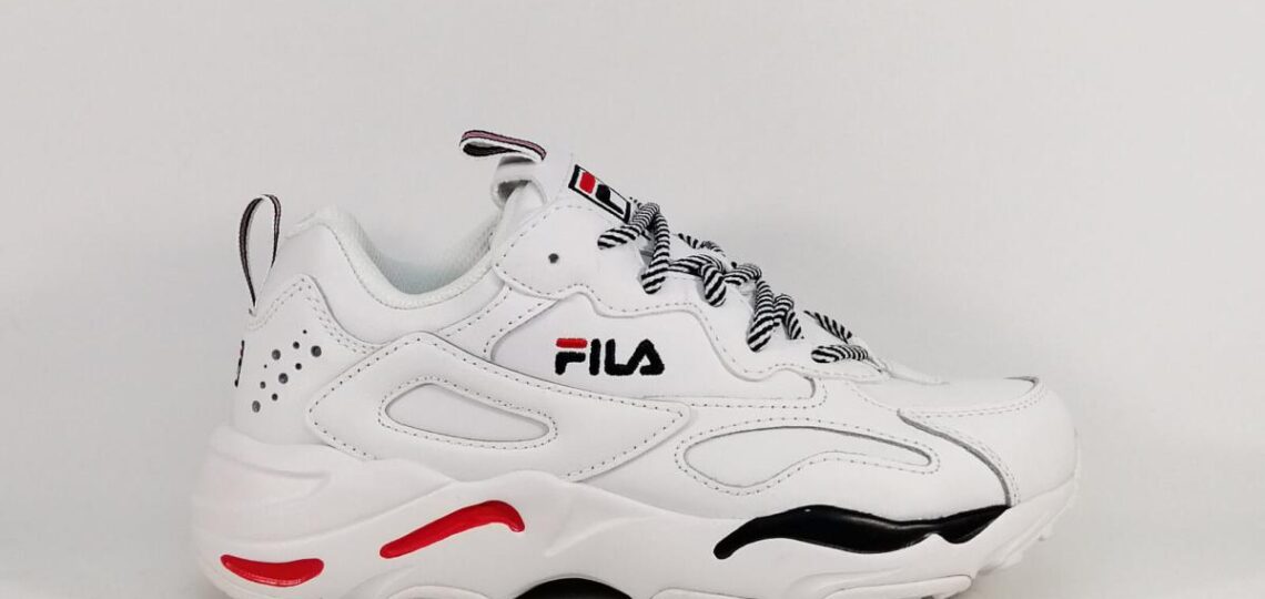 fila femme basket