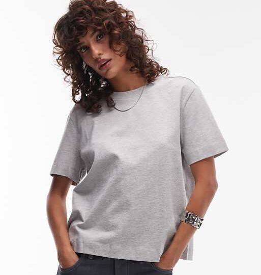 t shirt oversize femme