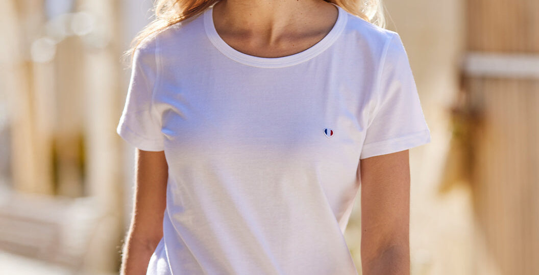 tee shirt femme