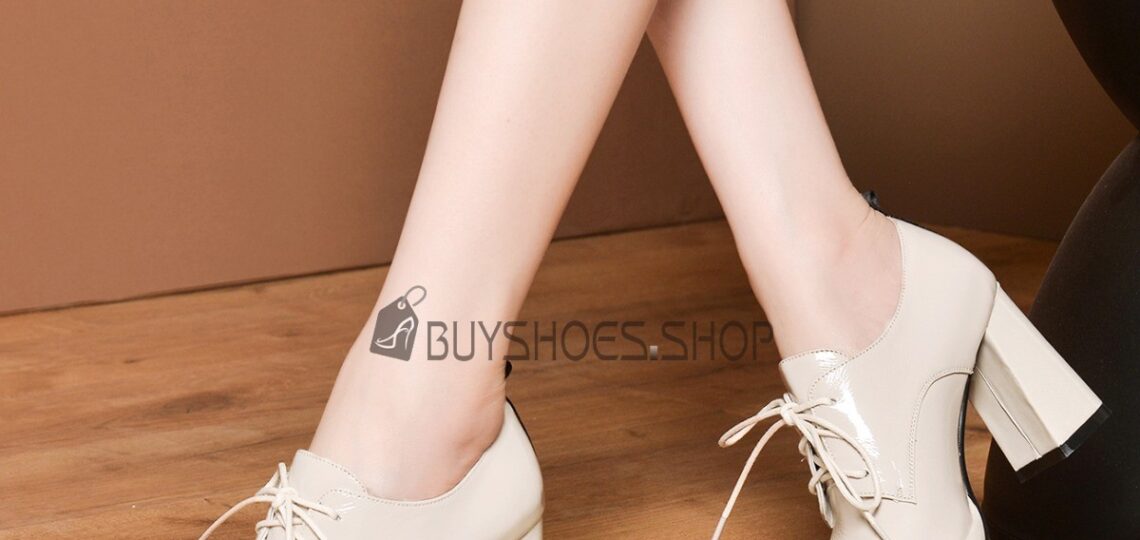 chaussure a talon femme