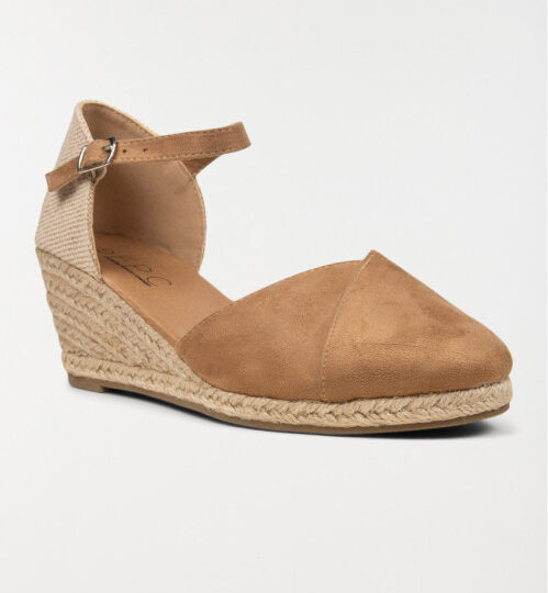 chaussure compensée