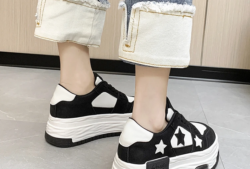 chaussure plateforme femme