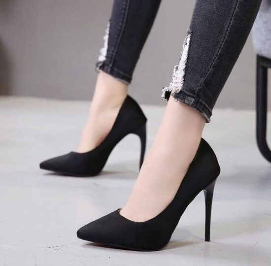 chaussure a talon femme