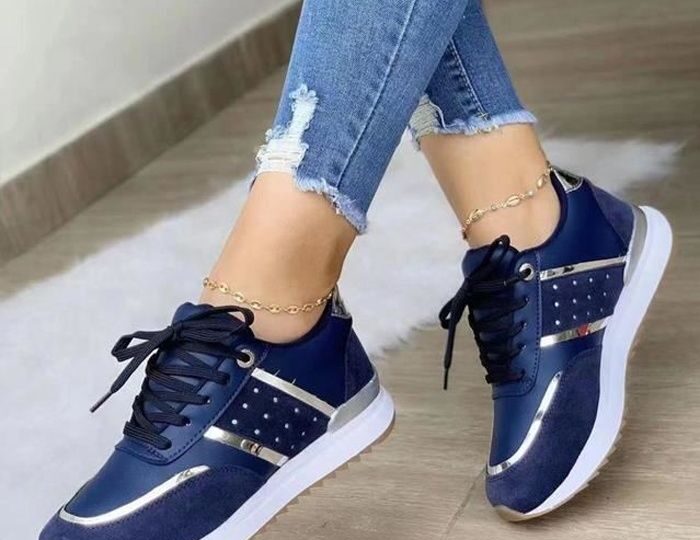 chaussure basket femme