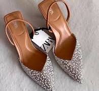 zara chaussures femme nouvelle collection