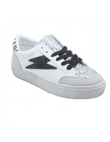 chaussure blanche femme