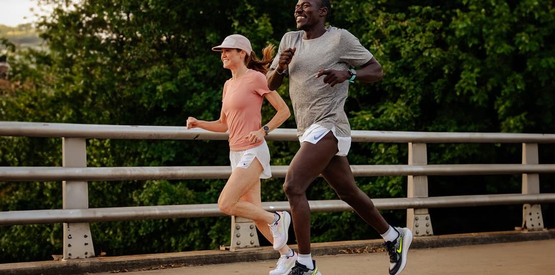 chaussure de sport nike