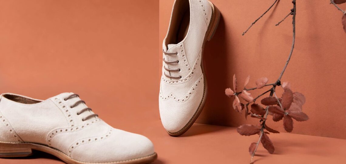 chaussure de ville femme