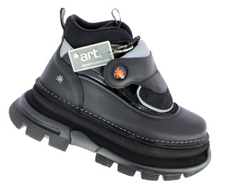 chaussures art femme