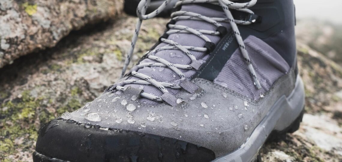 chaussure de randonnée