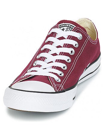 converse basse femme