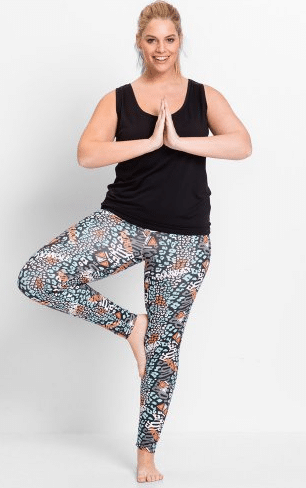 tenue salle de sport femme