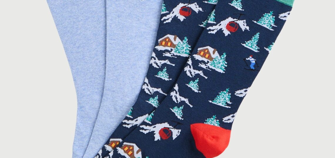 chaussettes homme