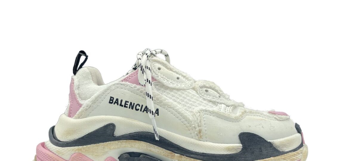 chaussure balenciaga femme