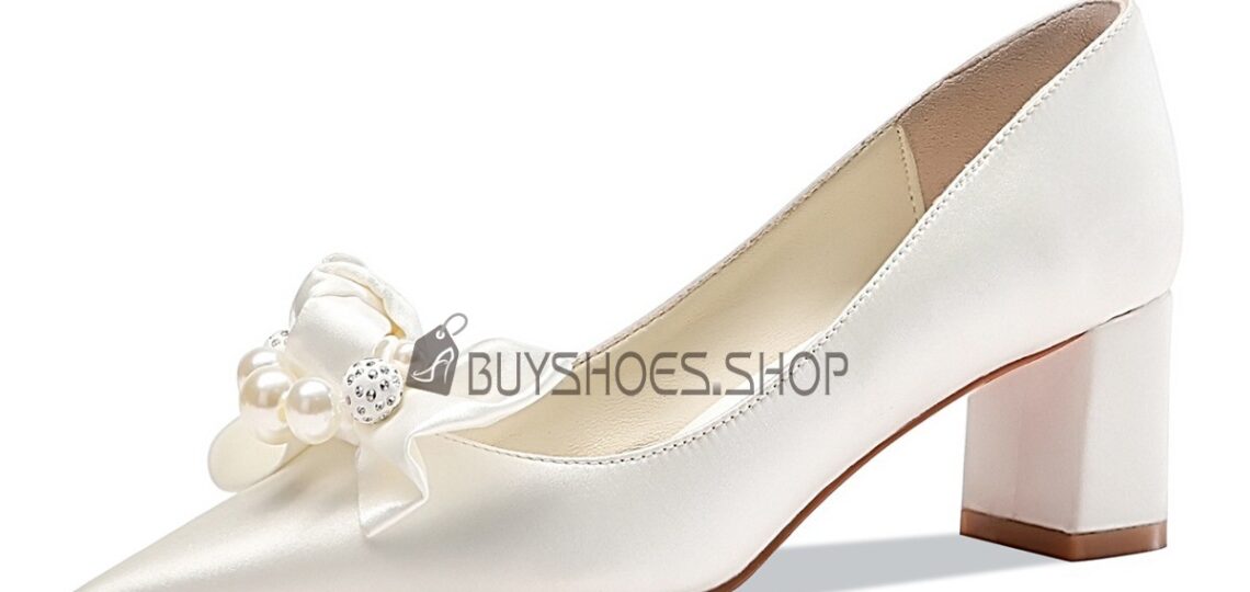 chaussure cérémonie femme confortable