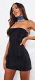 robe en jean femme