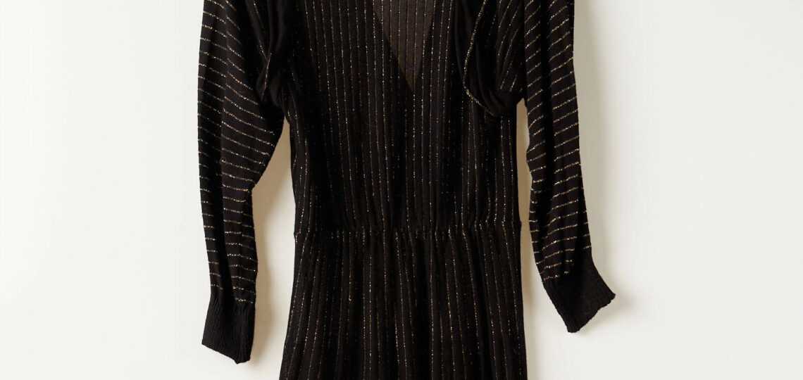 zara femme robe