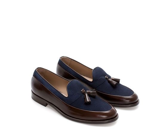 zara homme chaussures