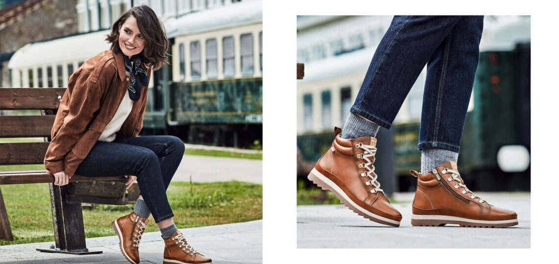 nouvelle collection chaussures femme