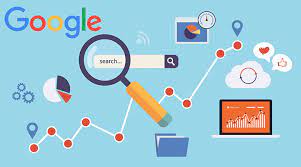 ranking website google