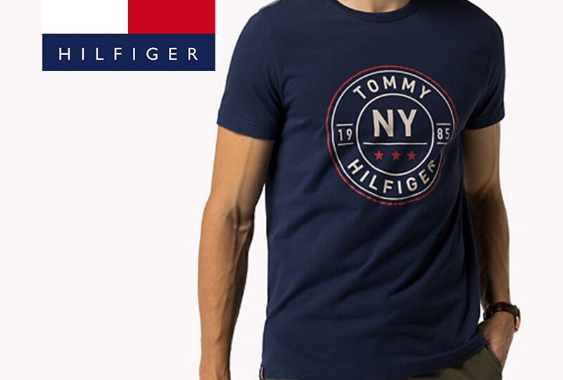 t shirt tommy hilfiger homme pas cher
