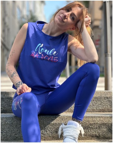 tenue de sport femme tendance