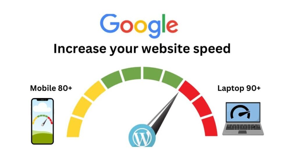 ranking website google