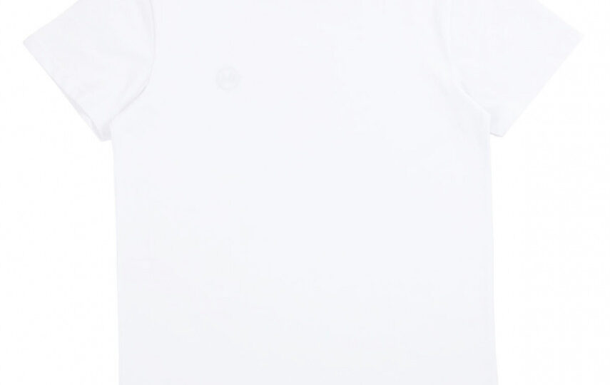 t shirt blanc homme