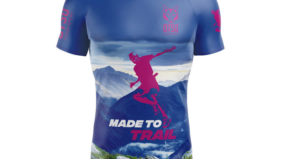 t shirt running