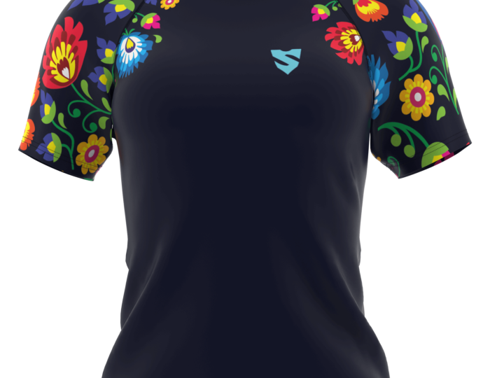tee shirt sport femme