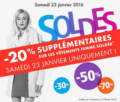 vetement solde femme