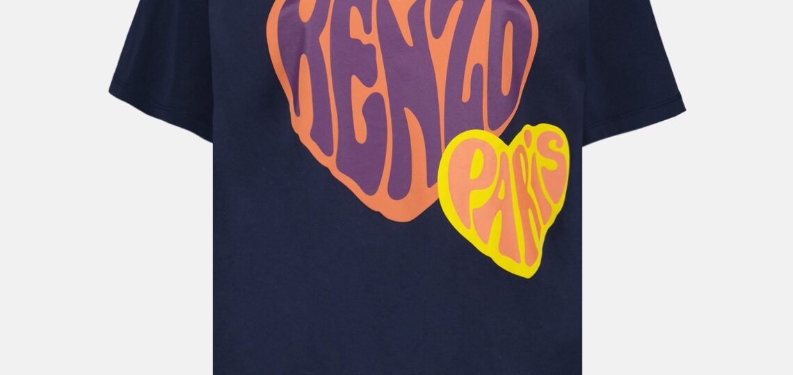 tee shirt kenzo femme