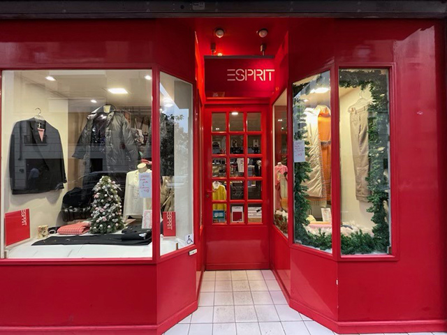 magasin femme