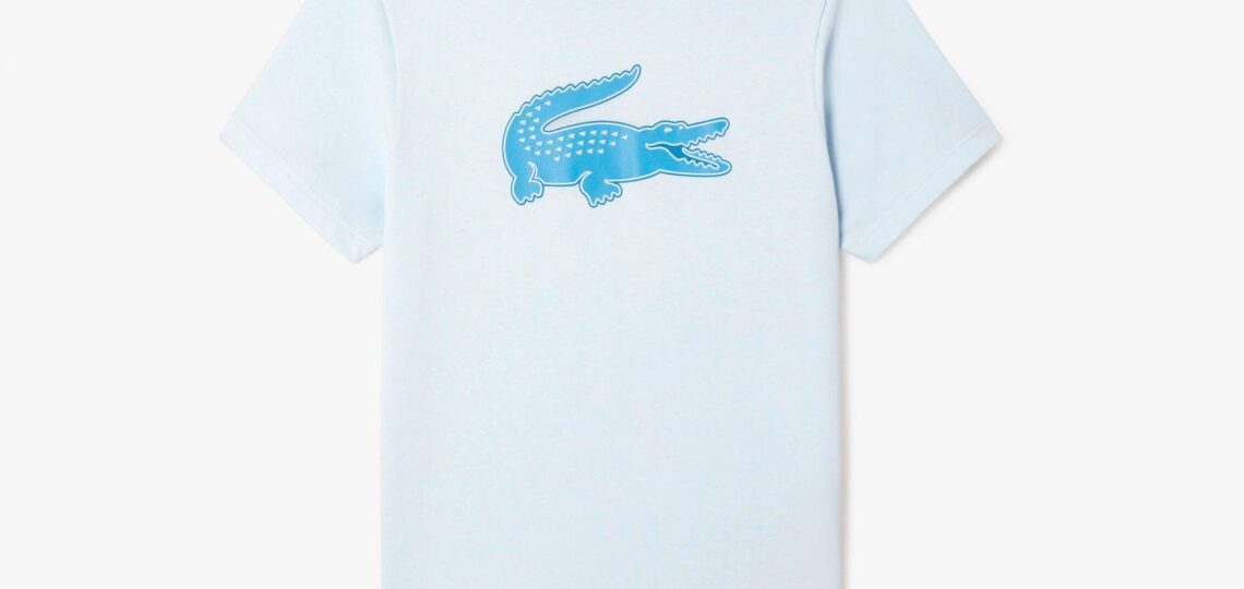 t shirt lacoste sport
