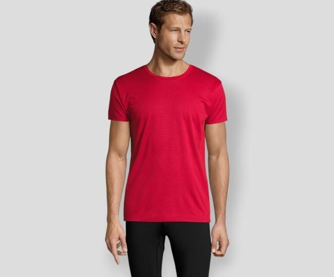 tee shirt de sport