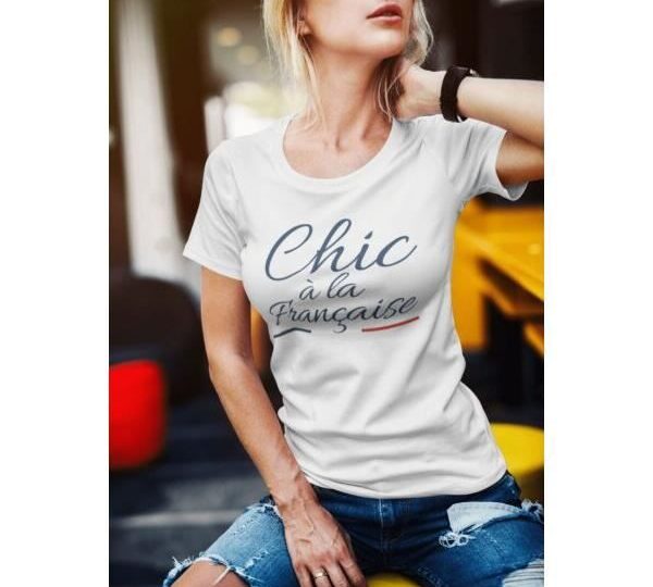 tee shirt femme chic original