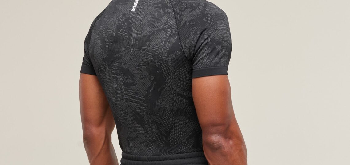 tee shirt musculation